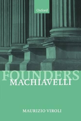 Machiavelli book