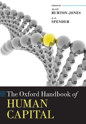 Oxford Handbook of Human Capital book