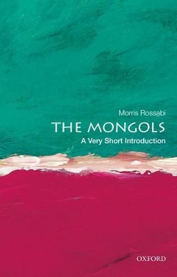 Mongols: A Very Short Introduction book