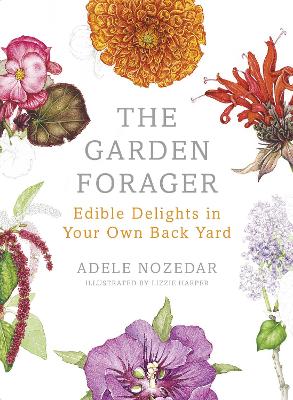 Garden Forager book