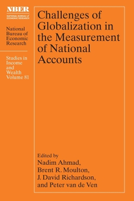 Challenges of Globalization in the Measurement of National Accounts book