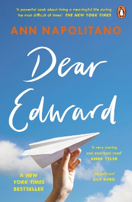 Dear Edward: Now a Major new TV series with Apple TV book