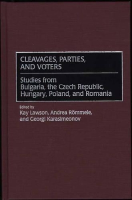 Cleavages, Parties, and Voters book