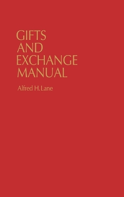 Gifts and Exchange Manual book