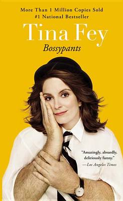 Bossypants book