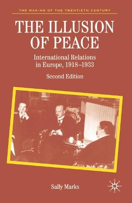 The Illusion of Peace by Sally Marks