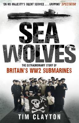 Sea Wolves book