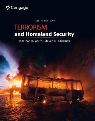 MindTap for White/Chermak's Terrorism and Homeland Security, 1 term Printed Access Card book