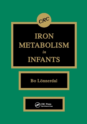 Iron Metabolism in Infants book