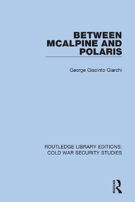 Between McAlpine and Polaris book