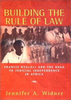 Building the Rule of Law book