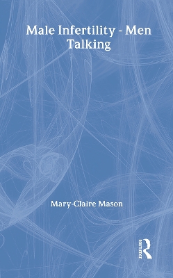 Male Infertility - Men Talking by Mary-Claire Mason