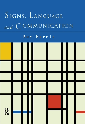 Signs, Language and Communication book