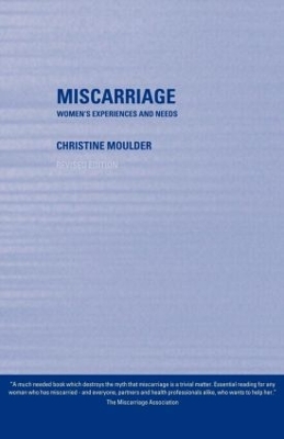 Miscarriage book