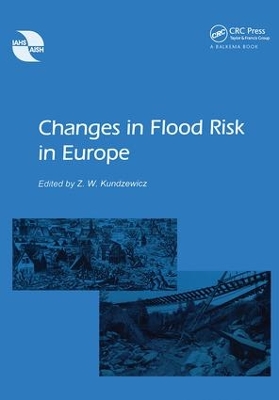 Changes in Flood Risk in Europe book