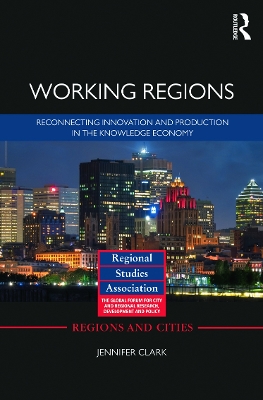 Working Regions by Jennifer Clark