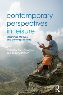 Contemporary Perspectives in Leisure by Sam Elkington