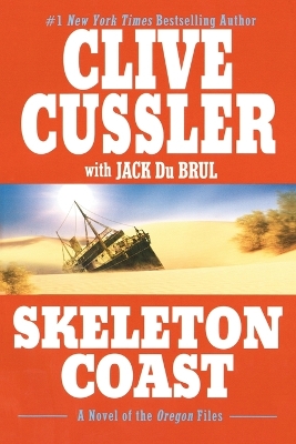 Skeleton Coast by Jack du Brul