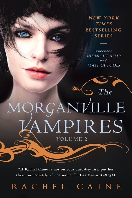 Morganville Vampires: Volume 2 book