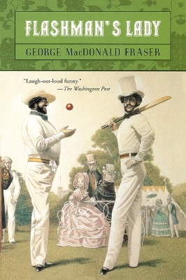 Flashman's Lady by George MacDonald Fraser