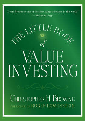 Little Book of Value Investing book