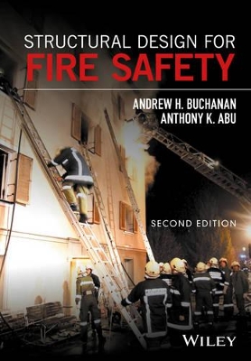Structural Design for Fire Safety book