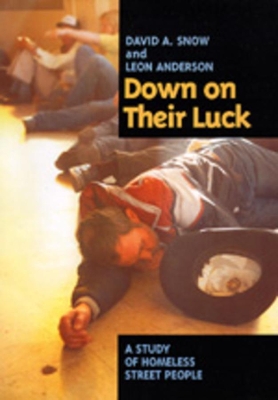 Down on Their Luck book