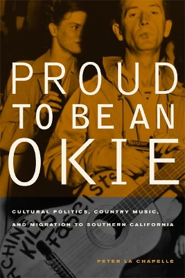 Proud to Be an Okie book