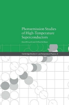Photoemission Studies of High-Temperature Superconductors book