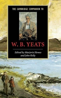 Cambridge Companion to W. B. Yeats book