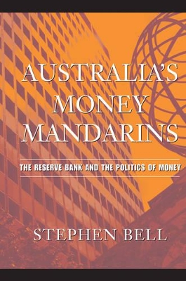 Australia's Money Mandarins book