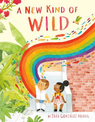 A New Kind of Wild book