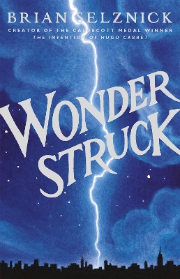 Wonderstruck book