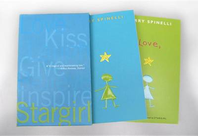 Stargirl/Love, Stargirl Set by Jerry Spinelli