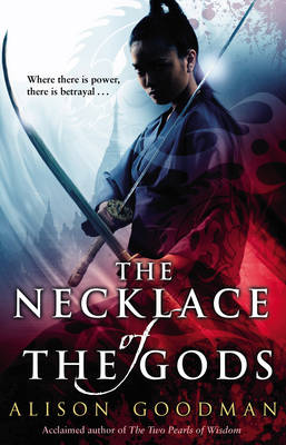 Necklace of the Gods book