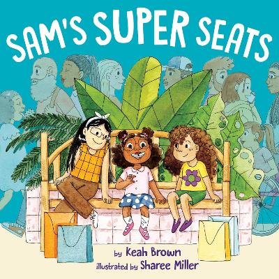 Sam's Super Seats book