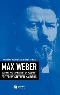 Max Weber book