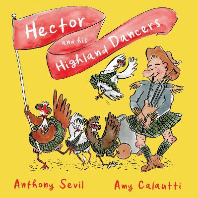Hector and His Highland Dancers book