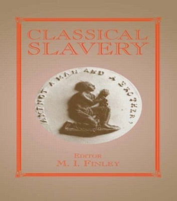 Classical Slavery book