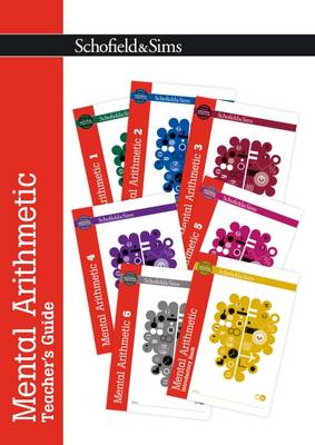 Mental Arithmetic Teacher's Guide book