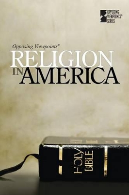 Religion in America book