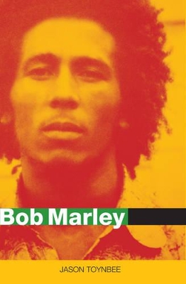 Bob Marley by Jason Toynbee
