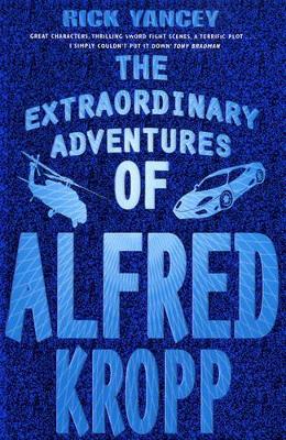 The Extraordinary Adventures of Alfred Kropp book