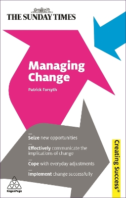 Managing Change book