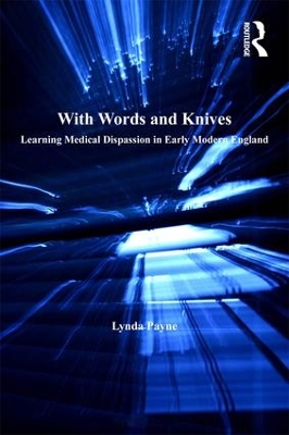 With Words and Knives by Lynda Payne