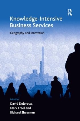 Knowledge Intensive Business Services book