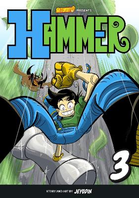 Hammer, Volume 3: The Jungle Kingdom: Volume 3 book