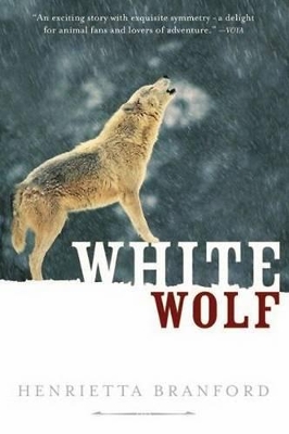 White Wolf book