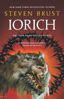 Iorich book