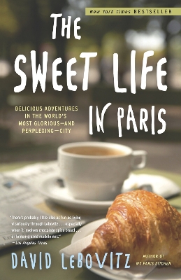 Sweet Life in Paris book